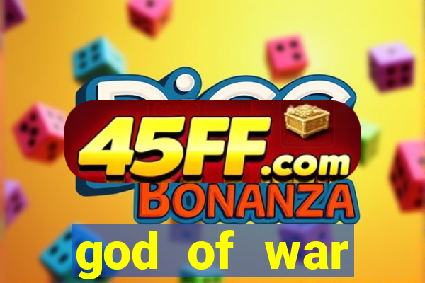 god of war download ps2
